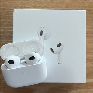 Apple airpods gen 3’s